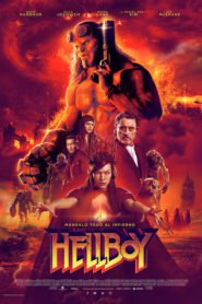 Hellboy ver Online Full HD