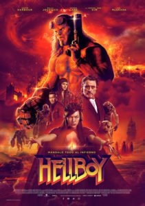 Hellboy ver Online Full HD
