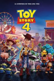 Toy Story 4 Película Completa Online Full HD
