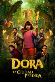 Dora y la ciudad perdida Película Completa Online