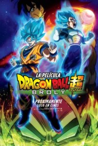 Dragon Ball Super: Broly Online Full HD