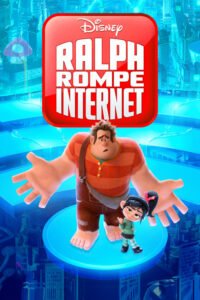 Pelisplay Ralph rompe Internet Completa HD