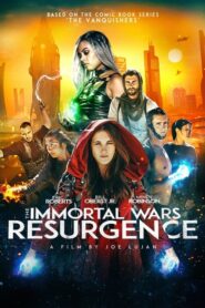 The Immortal Wars: Resurgence Película Completa