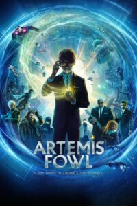 Artemis Fowl 2020 Película Completa