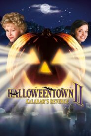 Halloweentown 2: La Venganza de Kalabar Online Full HD
