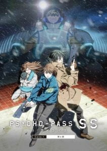 Psycho-Pass: Sinners of the System – Caso.1 Crimen y Castigo