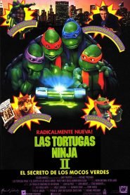 Las Tortugas Ninja II