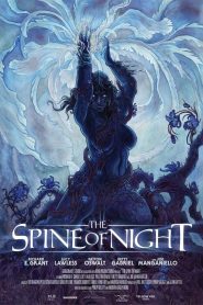 La noche del fin de los tiempos (The Spine of Night)