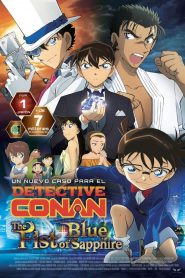 Detective Conan 23 : El puño de Zafiro Azul