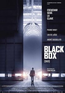 Caja negra (Black Box) (Boîte noire)